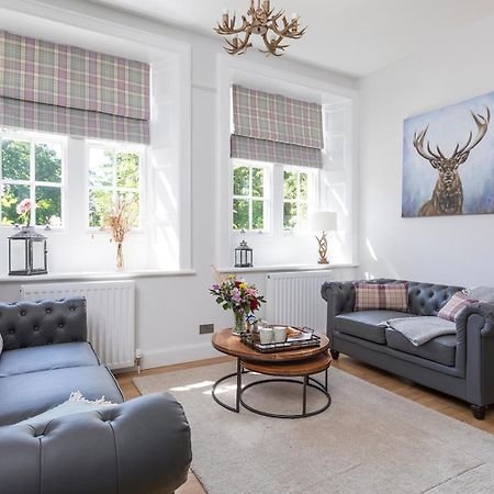 Laundry Cottage: Drumlanrig Castle ソーンヒル エクステリア 写真