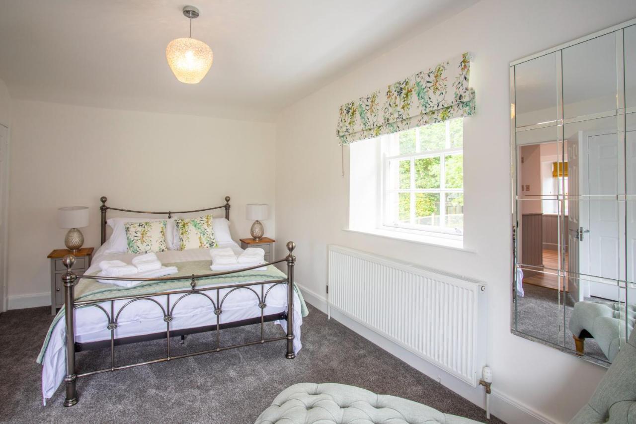 Laundry Cottage: Drumlanrig Castle ソーンヒル エクステリア 写真