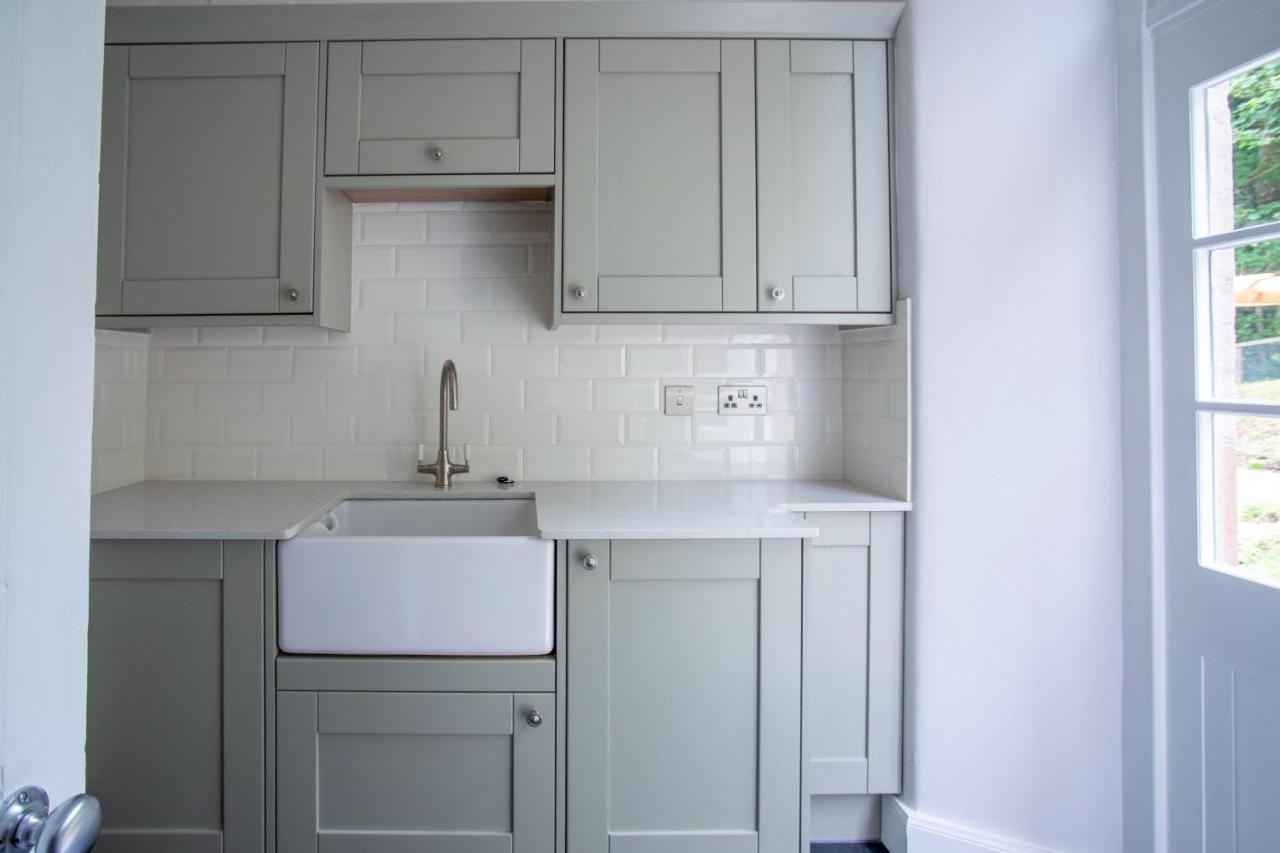 Laundry Cottage: Drumlanrig Castle ソーンヒル エクステリア 写真
