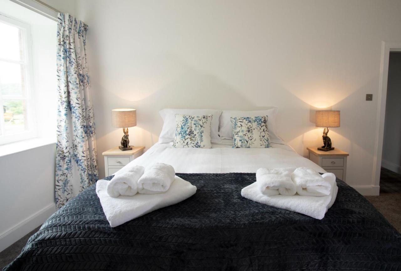 Laundry Cottage: Drumlanrig Castle ソーンヒル エクステリア 写真
