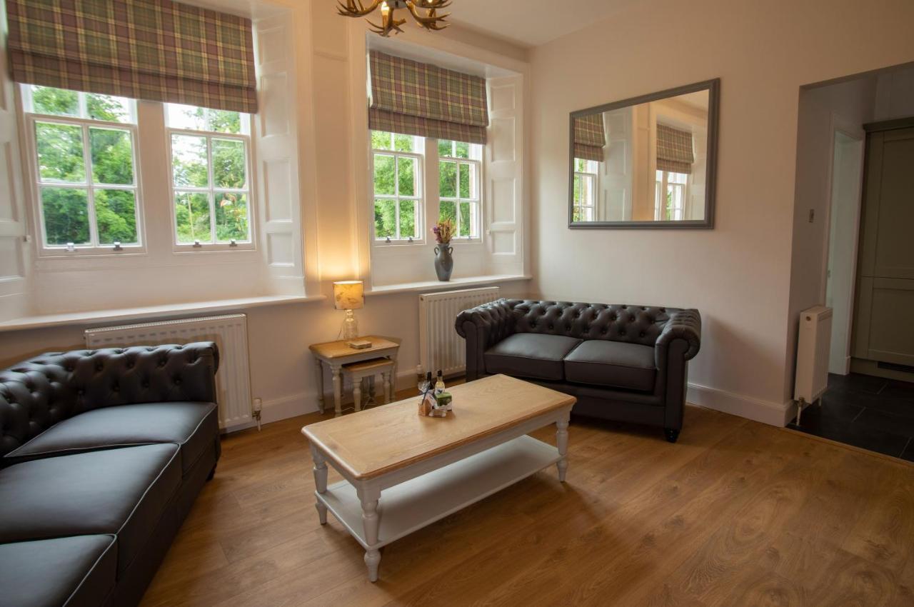 Laundry Cottage: Drumlanrig Castle ソーンヒル エクステリア 写真