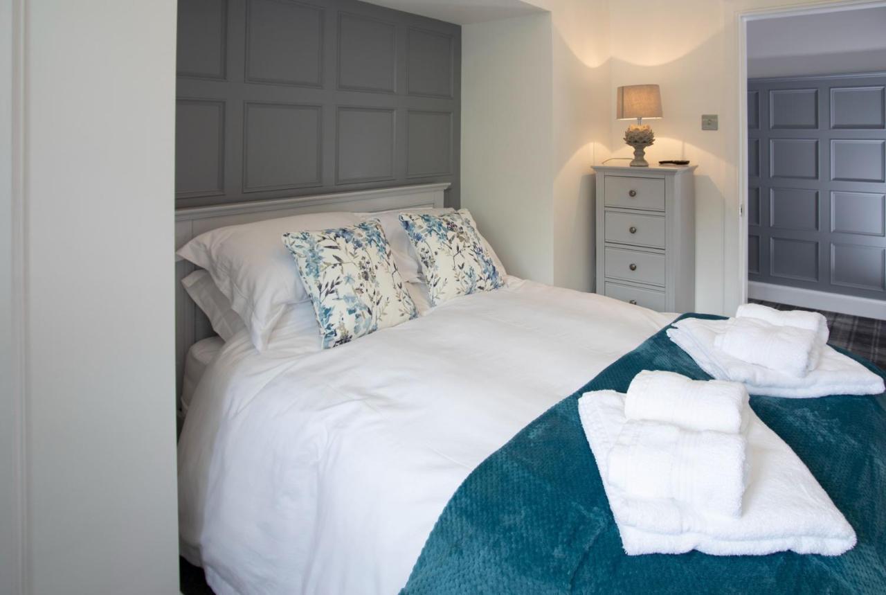 Laundry Cottage: Drumlanrig Castle ソーンヒル エクステリア 写真