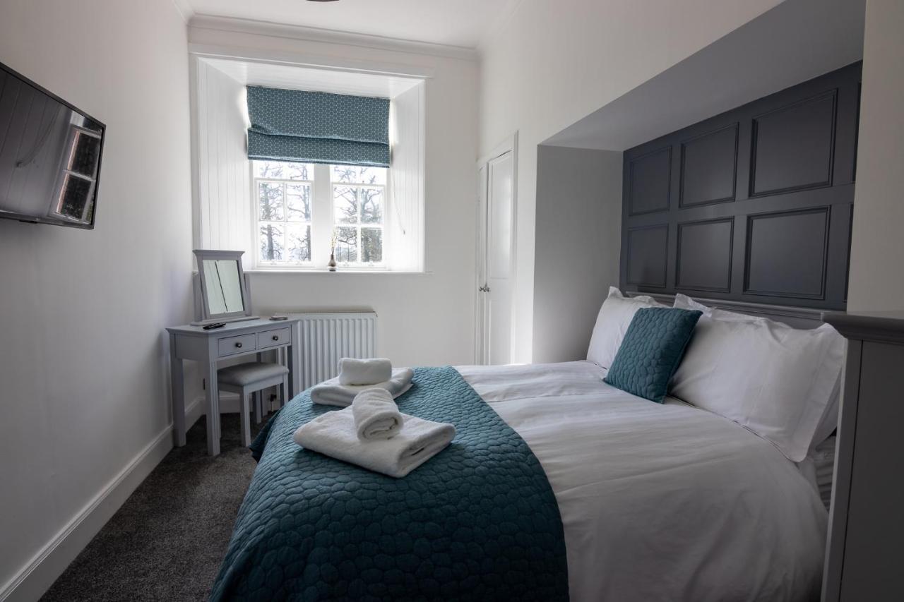Laundry Cottage: Drumlanrig Castle ソーンヒル エクステリア 写真