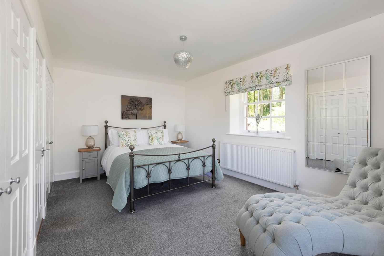 Laundry Cottage: Drumlanrig Castle ソーンヒル エクステリア 写真
