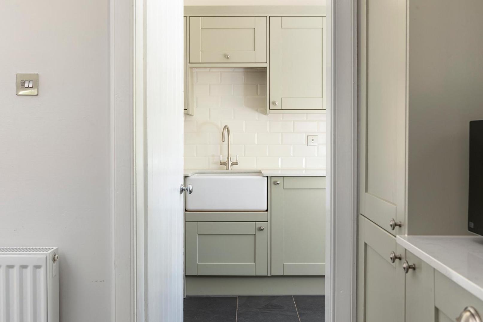 Laundry Cottage: Drumlanrig Castle ソーンヒル エクステリア 写真