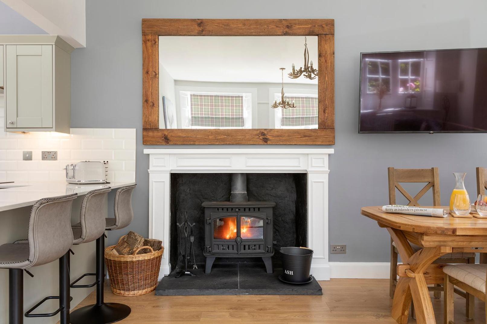 Laundry Cottage: Drumlanrig Castle ソーンヒル エクステリア 写真